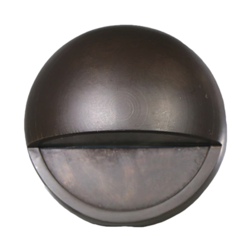 Pro-Trade – PT-DL1-BS-LED – PT-DL1 Deck Light Brass Housing Antique Finish with 2.5W 2700K T3 LED