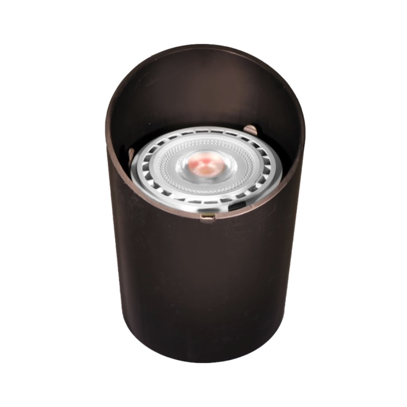 Pro-Trade – PT-WL1-BK-NL – WL1 PAR36 Well Light Black Composite No Lamp