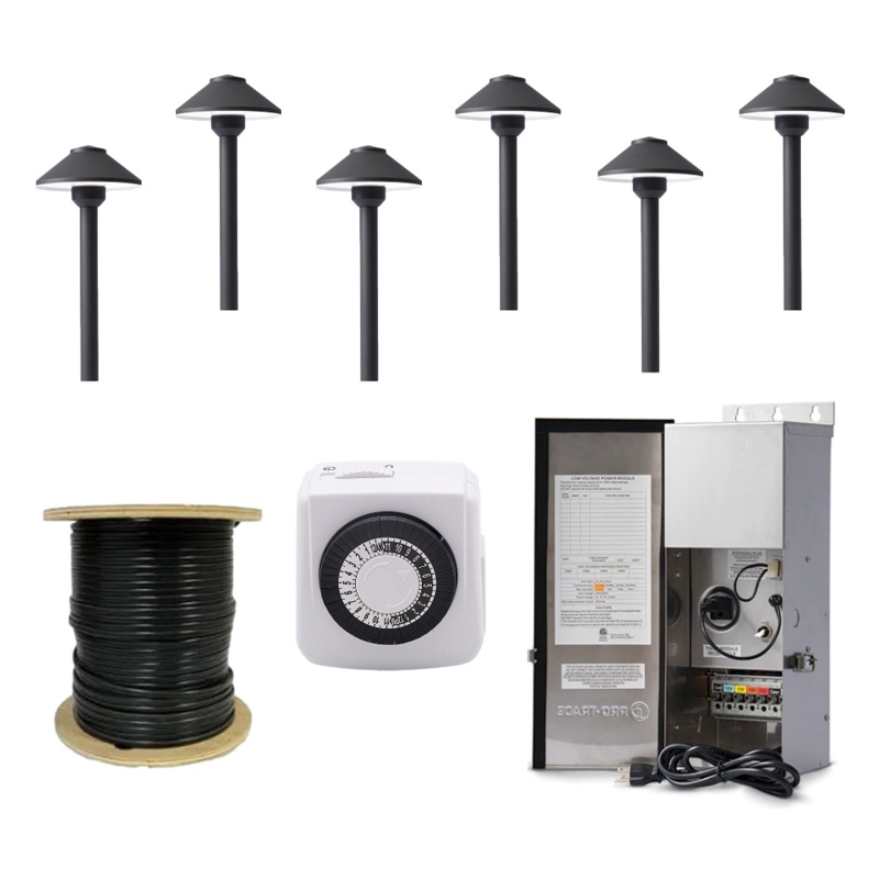 Pro-Trade –  PTH1 Path Light Kit