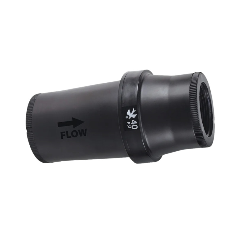 Rain Bird – High Flow Pressure Regulator Inline 15-70 GPM FIPT x FIPT 40 psi.