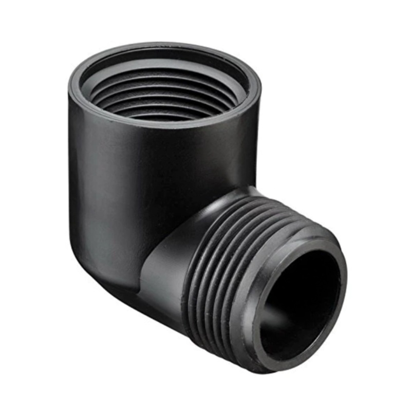 SPEARS – 90 Degree Street Elbow Marlex MIPT x FIPT Short Pattern