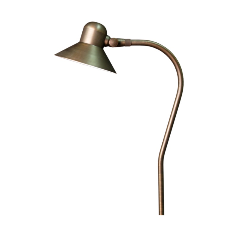 Unique – Excalibur Path/Area Light No Lamp