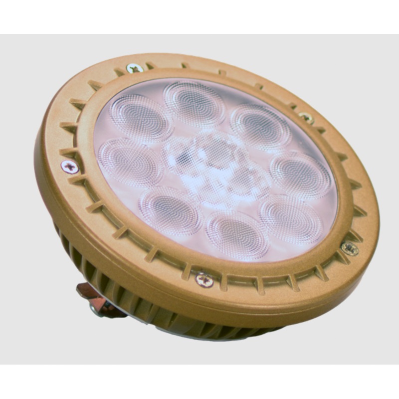 Unique – LED10W-AP6F-RGB27 – PAR36 LED Vivid RGB Color Changing 10W 40 Degree 2700K