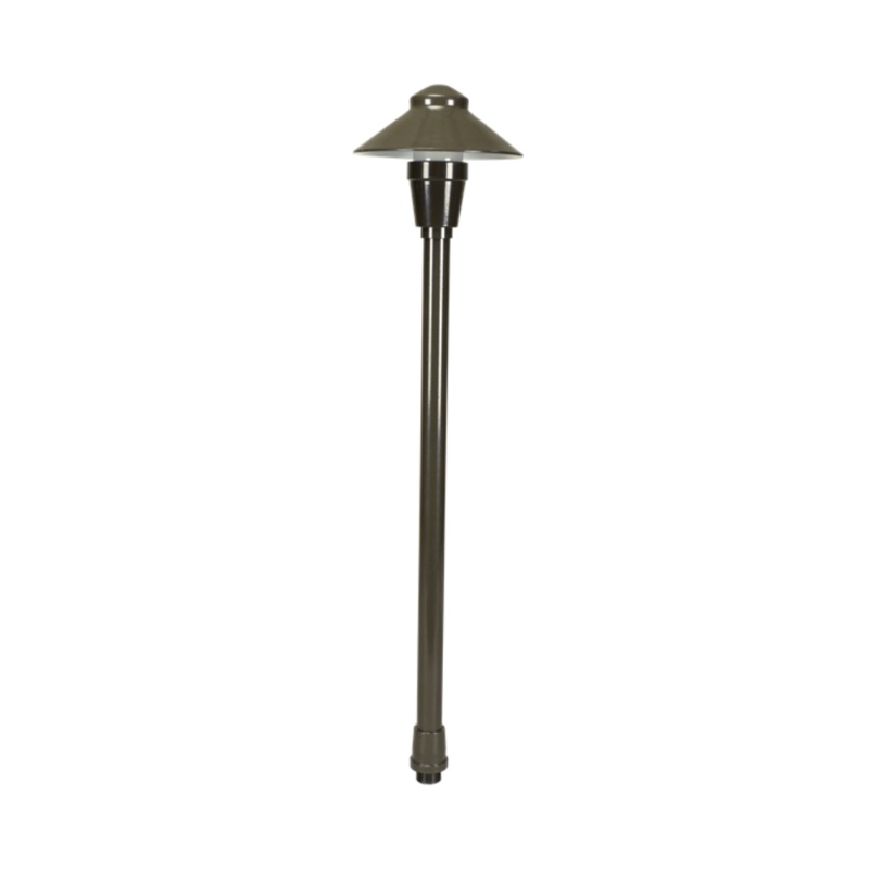 Unique – Proton Path Light 18 in. Riser No Lamp