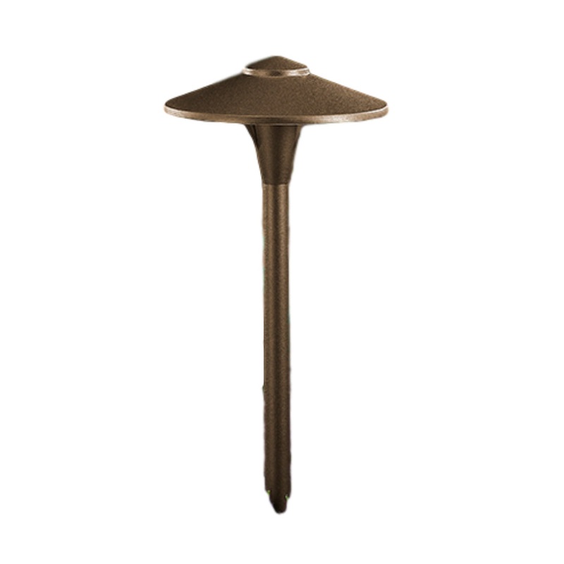 Vista  – PR-4704Path Light Aluminum Architectural Bronze Finish