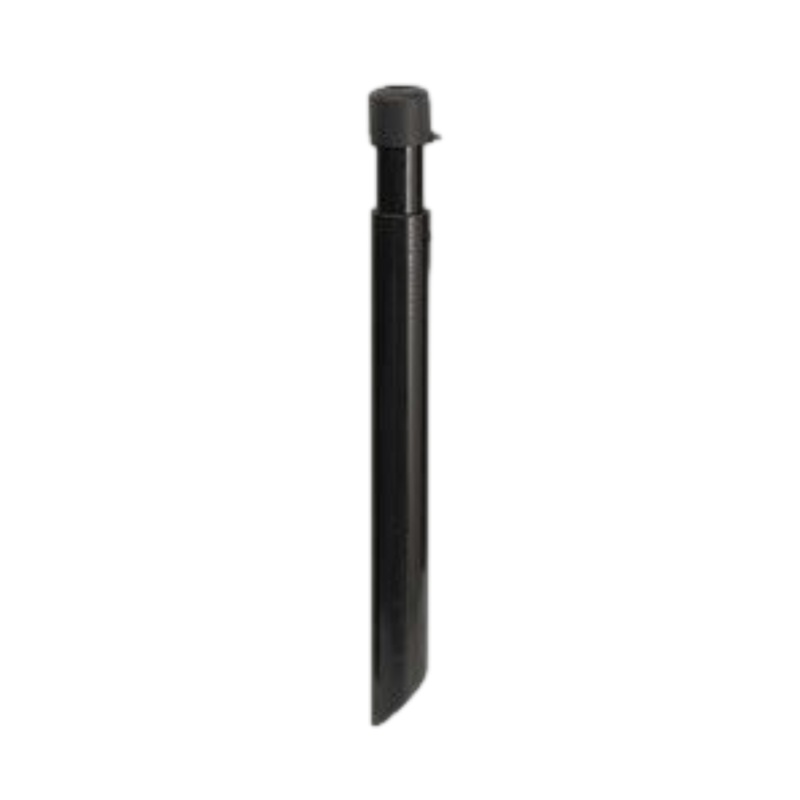 Vista – TGSP-150 – Black Telescopic Ground Stake 24 in.