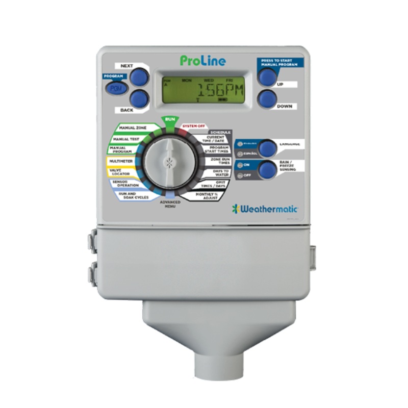 Weathermatic – ProLine 4 Station Modular Indoor and Outdoor Controller