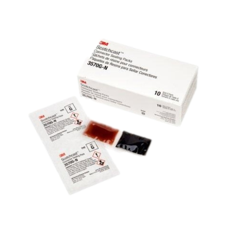 3M – 3570GN – Scotchcast 3570-G Connector Sealing Pack Bulk