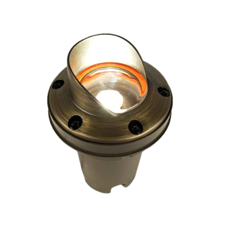 FX – FCZD3LEDCWAB – FC Well Light Luxor Antique Bronze Cowing 3LED