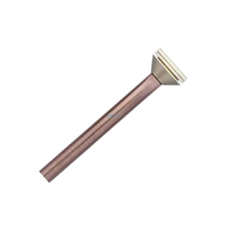 FX – GZDC18RABZ – FX Grande Luxor ZDC 18 LED Riser Copper Bronze Finish 4.2W