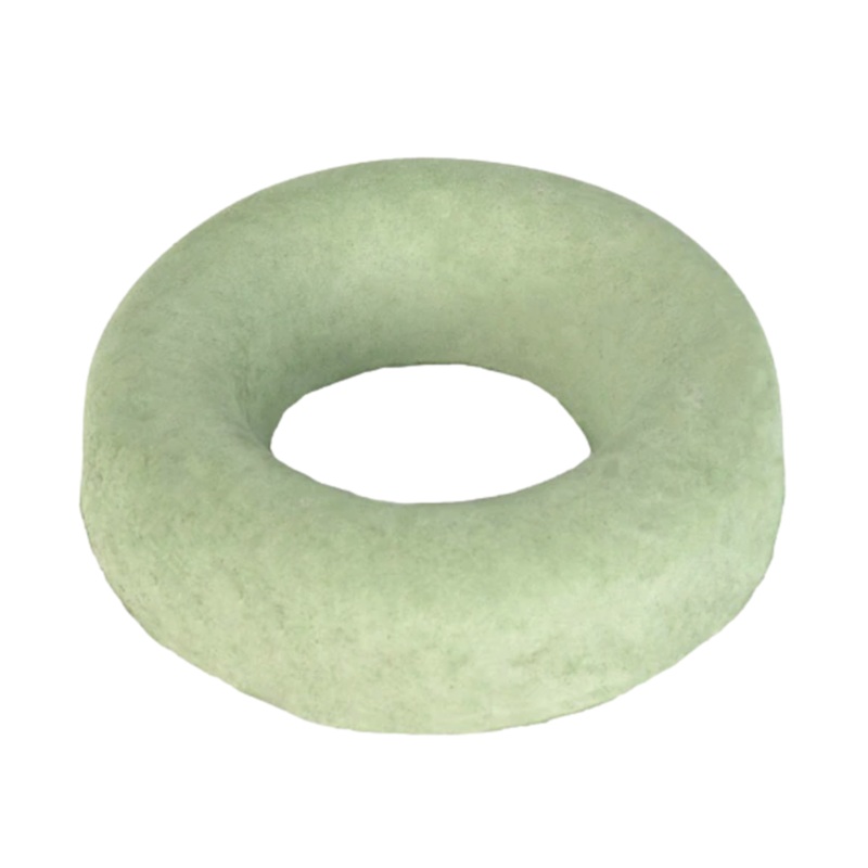 Gray Cement Donut|2-1/4 in. Gray Cement Donut – 225CD|3-1/4 in. Gray Cement Donut – 325CD
