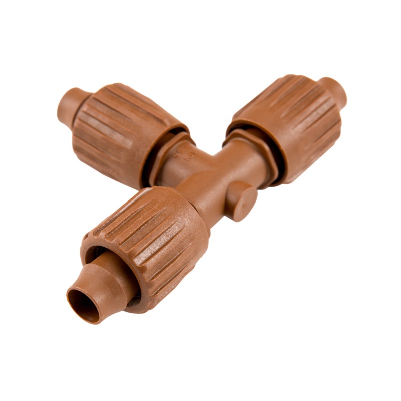 Hunter – PLD-LOC-TEE – Hunter PLD-LOC Tee 17 mm