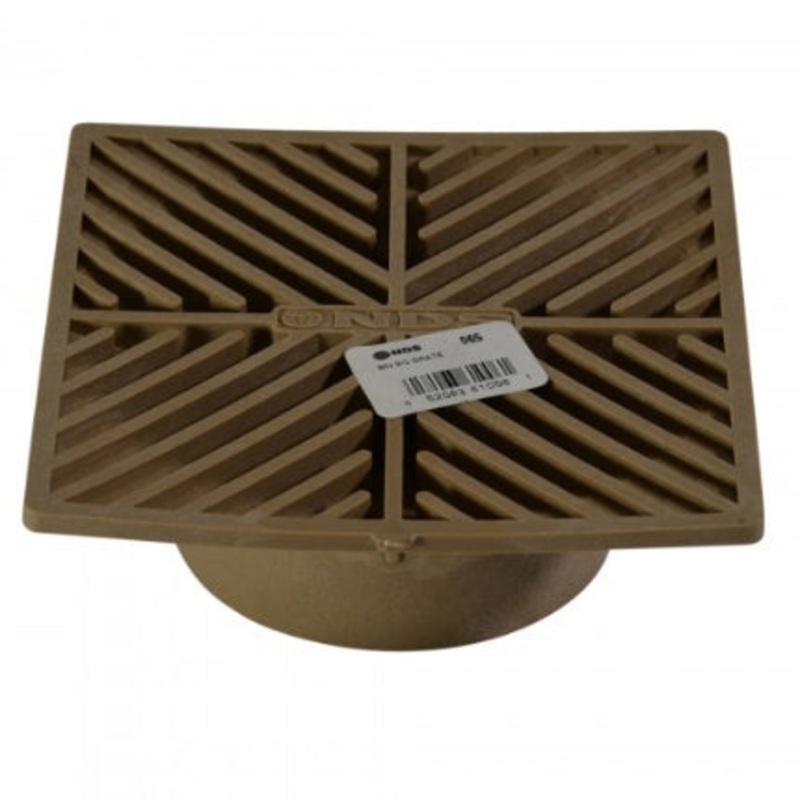 NDS – 06S – 6 in. Sq Grate-Sand