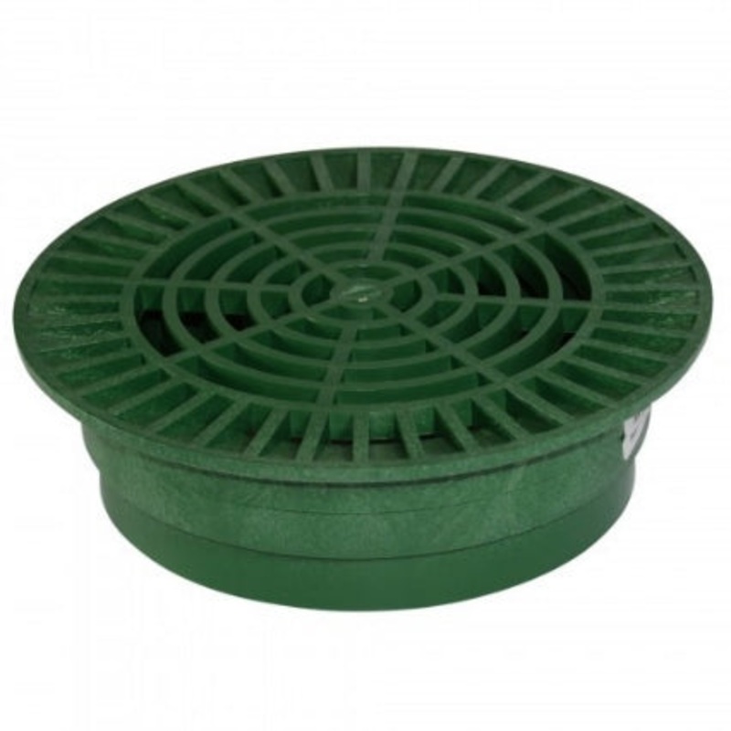 NDS – 1050 – 10 Rd Grate-Green