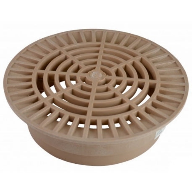 NDS – 1060S – 10 Rd Grate-Sand