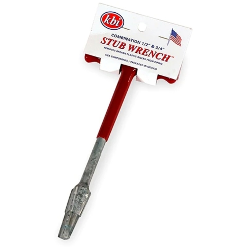 NDS – SW-0500-C – Combination Stub Wrench 1/2 in. & 3/4 in.
