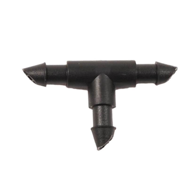 NDS – T250 – NDS Insert Tee 1/4 in. Barb (A 250)