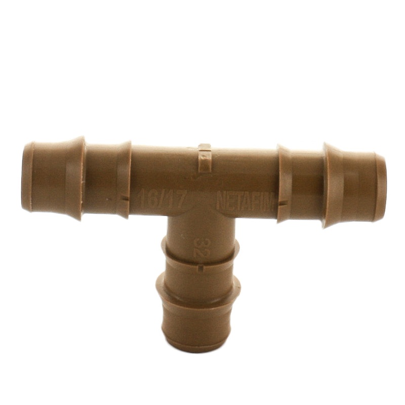 Netafim – TLTEE – Netafim Tee (17mm)