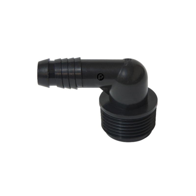 Pro-Trade Spiral Barb Elbow 20 pc.bag