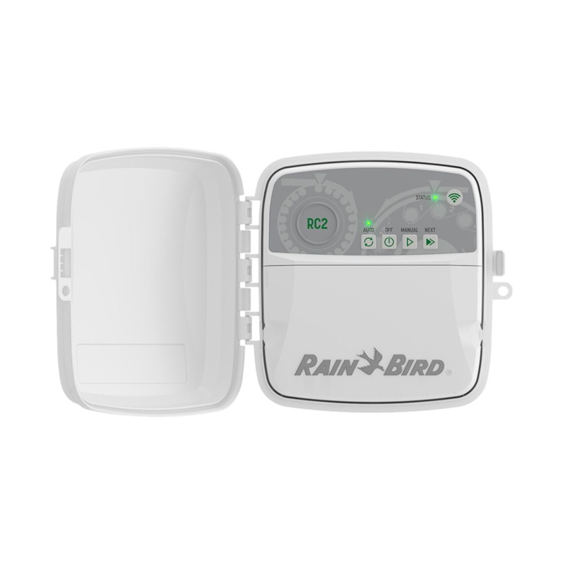 Rain Bird – RC2 – Rain Bird RC2 Indoor/Outdoor WiFi Controller 8 Station
