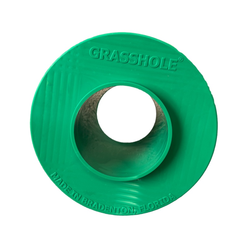 The GRASSHOLE Sprinkler Donut|Single Grasshole (1ea)|5-Pack Grasshole|10-Pack Grasshole