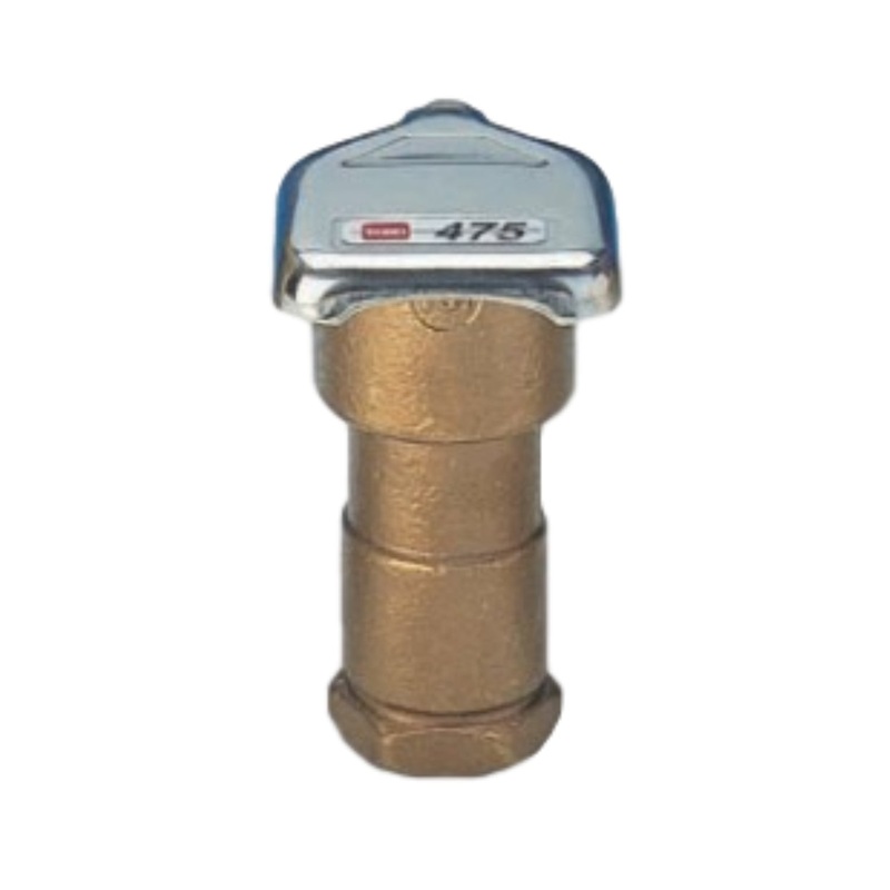 Toro – 100-SLSC – One-Piece, 1 Single Lug, Quick Coupler, Standard Cover