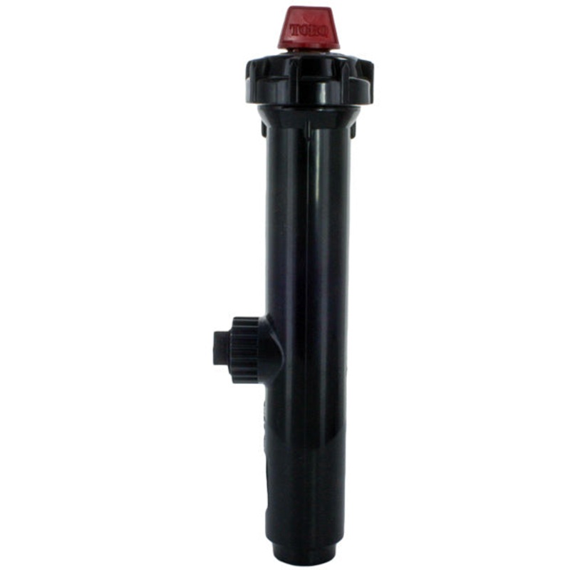 Toro – 102-0005 – 6 in. Pressure Regulation & X-Flow Shut-off Pop-up Spray, with Side Inlet