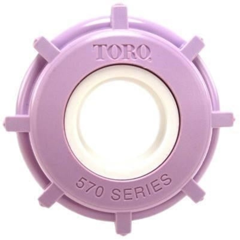 Toro – 102-1211 – 570 Reclaimed Cap and Seal, Lavender
