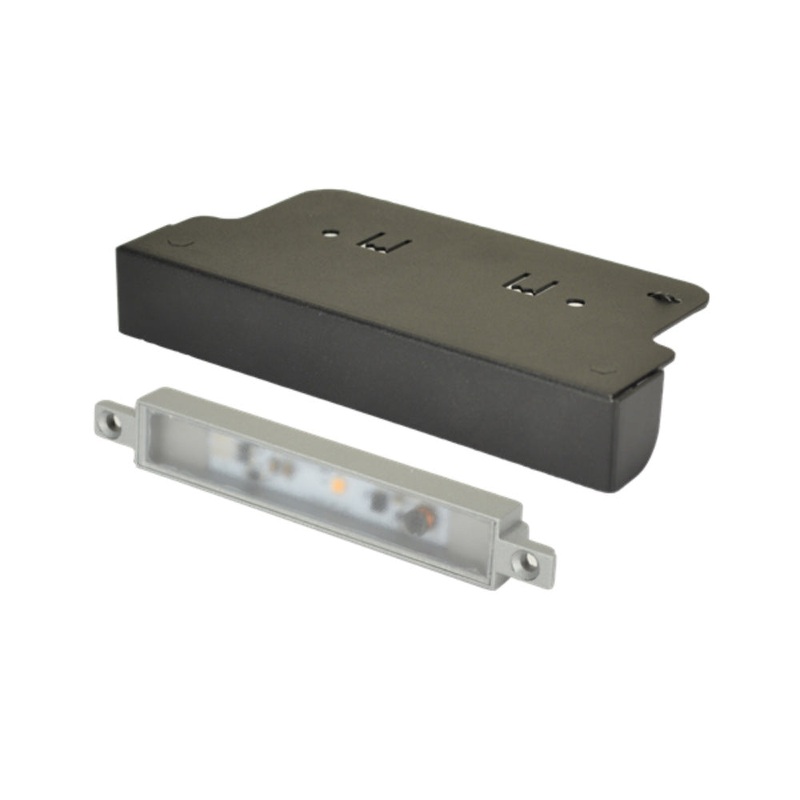 Unique  – Iso6 Ledge Light A360 Alloy Housing Bronze