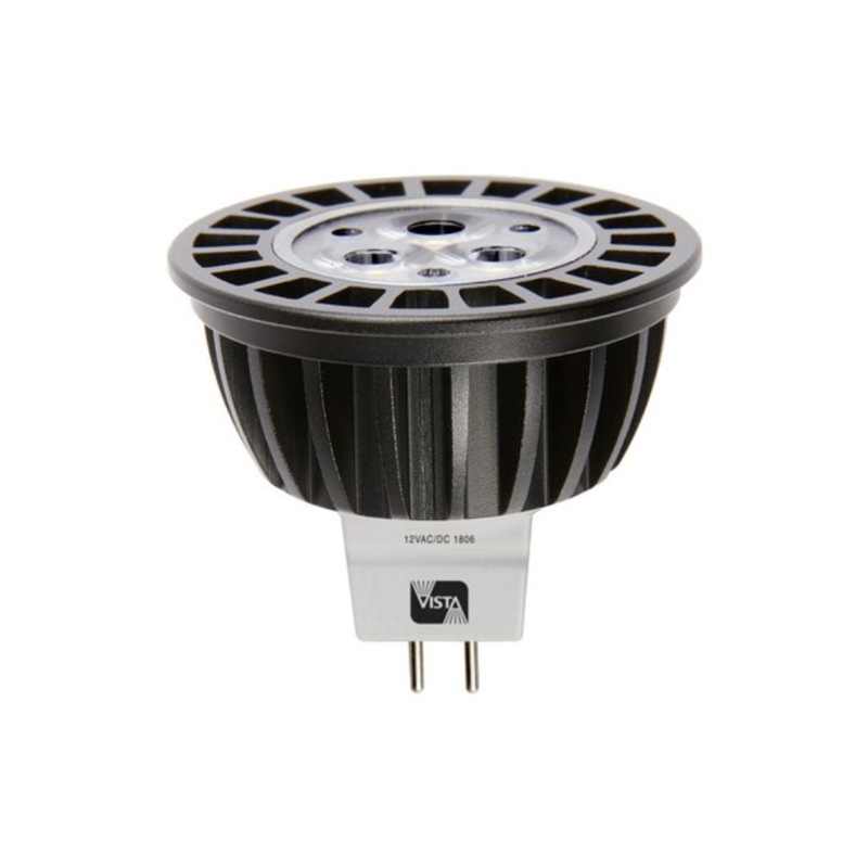 Vista LED MR-16 Lamp|20W 2950K 36 Degree|4.5W 2950K 60 Degree