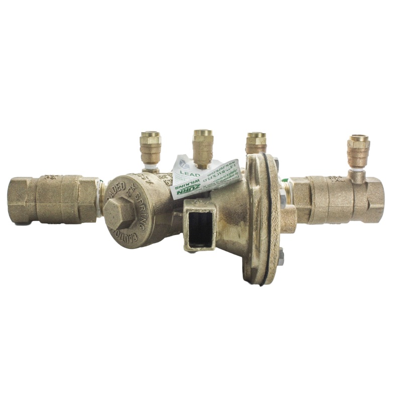 Wilkins – 1-975XL2 – 1-inch RPZ Principle Assbly FNPT Lead Free