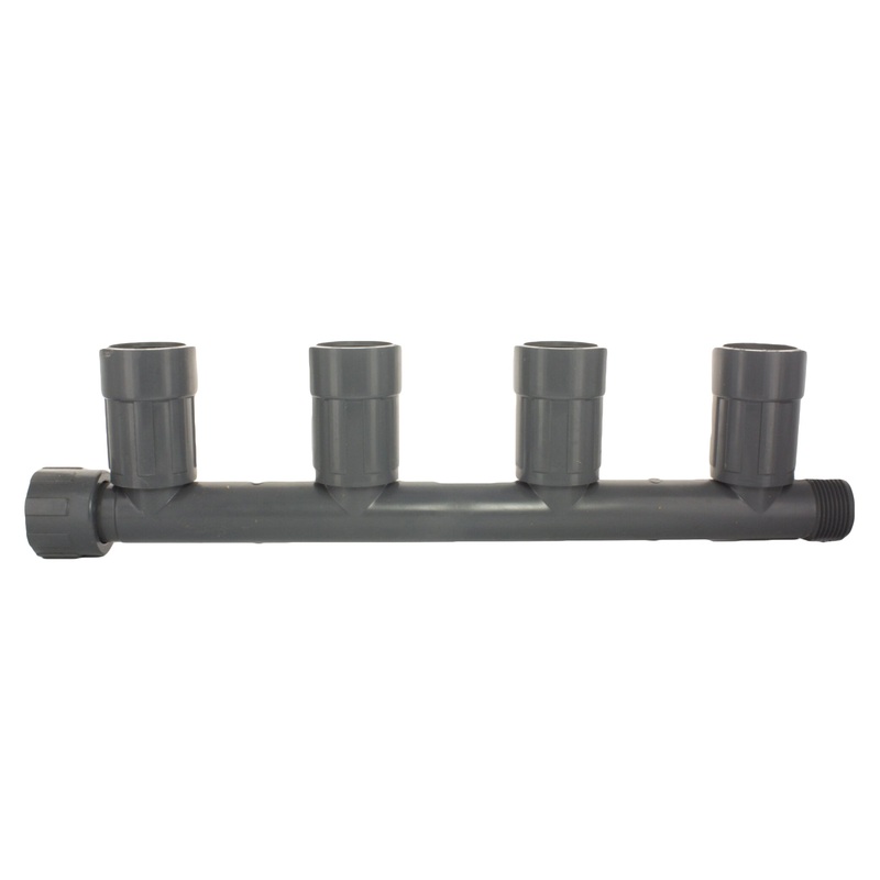 1201-410 – Quad Manifold Female