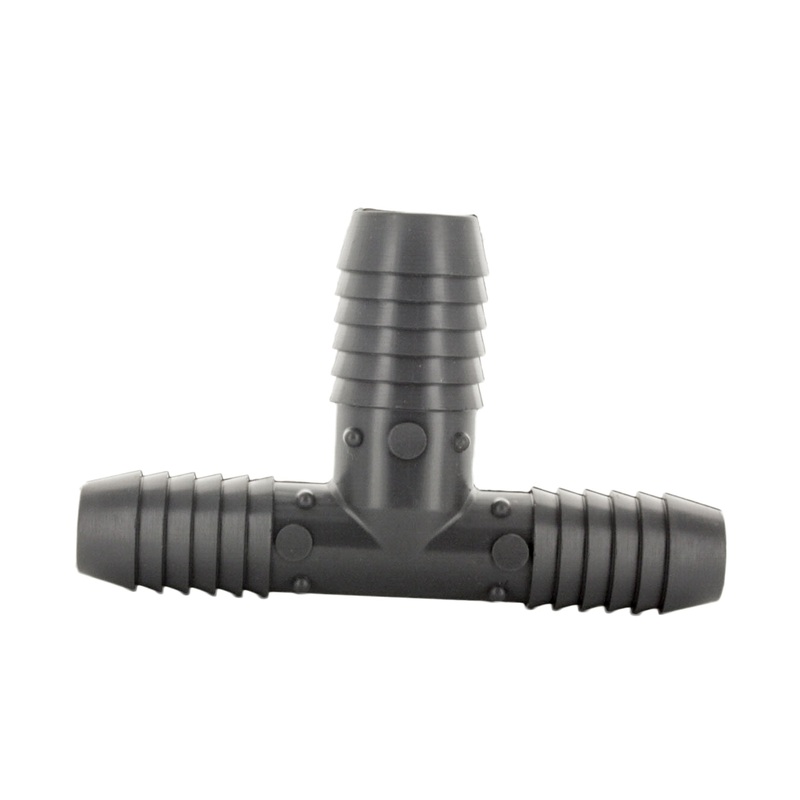 1401-102 – Insert Reducing Tee 3/4 X 3/4 X 1 in.