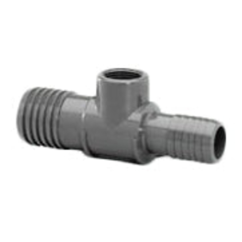1402-094 – Combo & Reducing Tee 3/4 X 1/2 X 1/2 in.