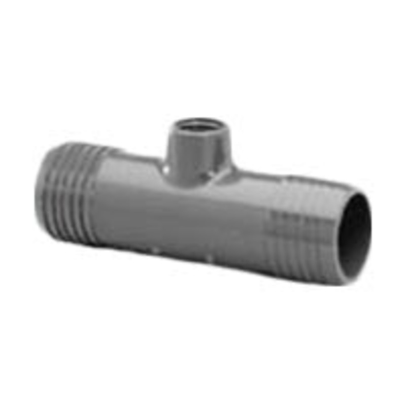 1402-209 – Combo & Reducing Tee 1 1/2 X 1 1/2 X 1/2 in.