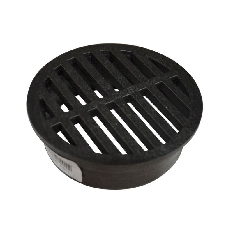 NDS – 11 – 4 Rd Grate-Black