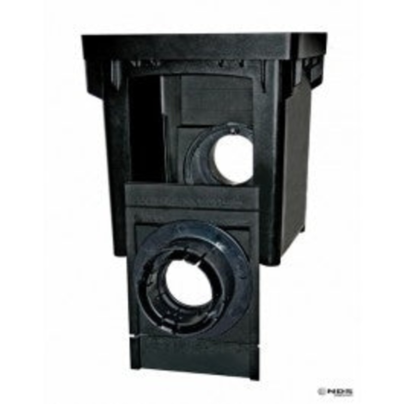 NDS – 1200 – 12X12 CATCH BASIN-2 OPENINGS