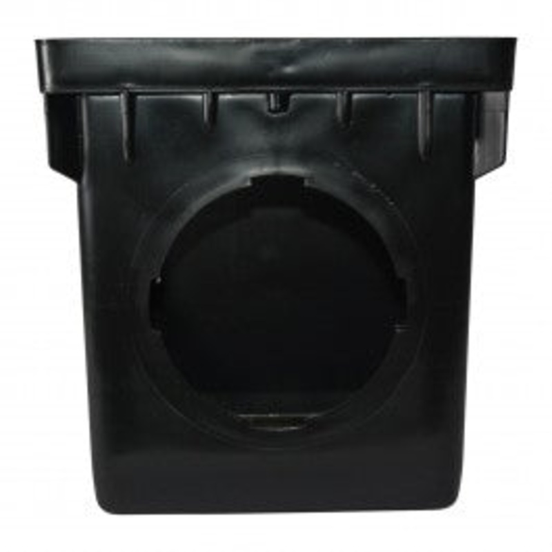 NDS – 1203 – 12 X 12 Catch Basin – 3 Openings