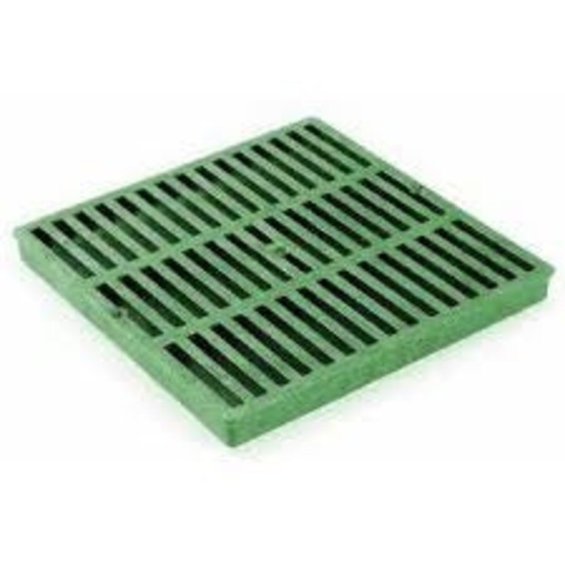NDS – 1212 – 12SQ GRATE-GREEN