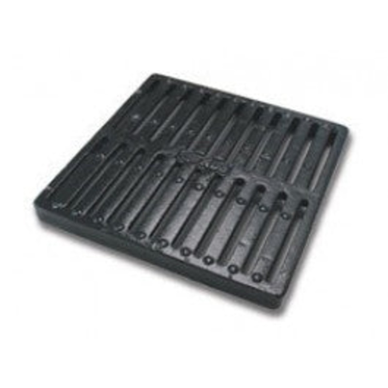 NDS – 1213 – 12 Sq Grate-Cast Iron
