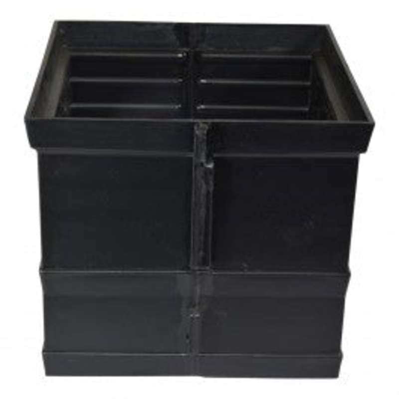 NDS – 1217 – 12 X 12 Riser Ext-Black