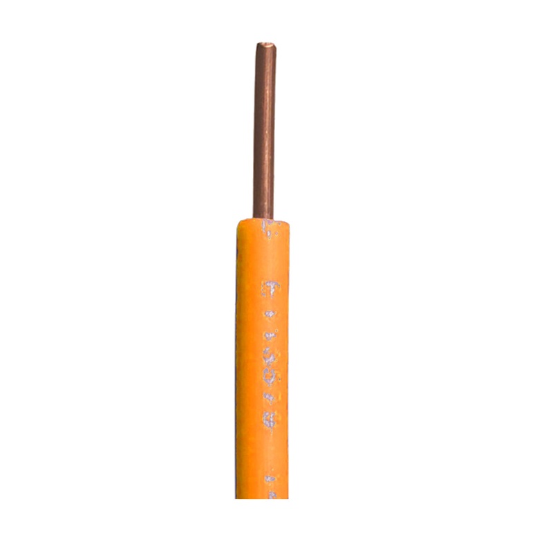 Paige – 14/1X2500OR – Single Conductor Irrigation Wire, 14AWG, 2500 ft, ORANGE