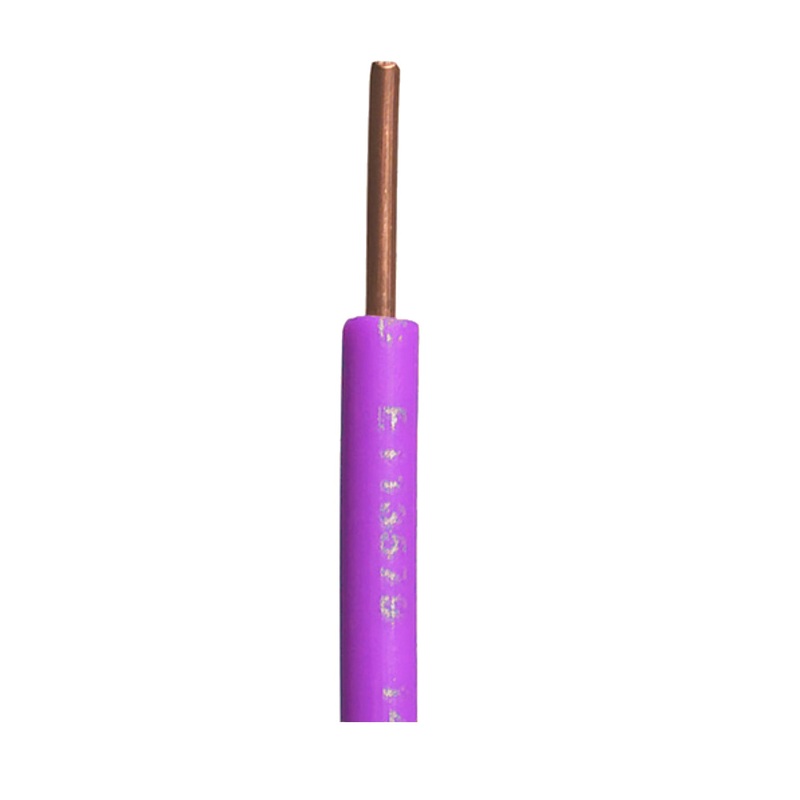 Paige – 14/1X2500PU – Single Conductor Irrigation Wire, 14AWG, 2500 ft, PURPLE
