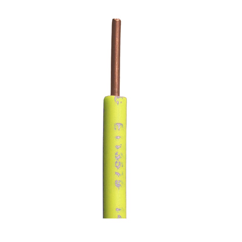 Paige – 14/1X2500YE – Single Conductor Irrigation Wire, 14AWG, 2500 ft, YELLOW