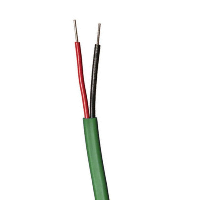 Paige – 14/2X2500GR – Maxi 2-Wire Decoder Cable, P7072D, GREEN