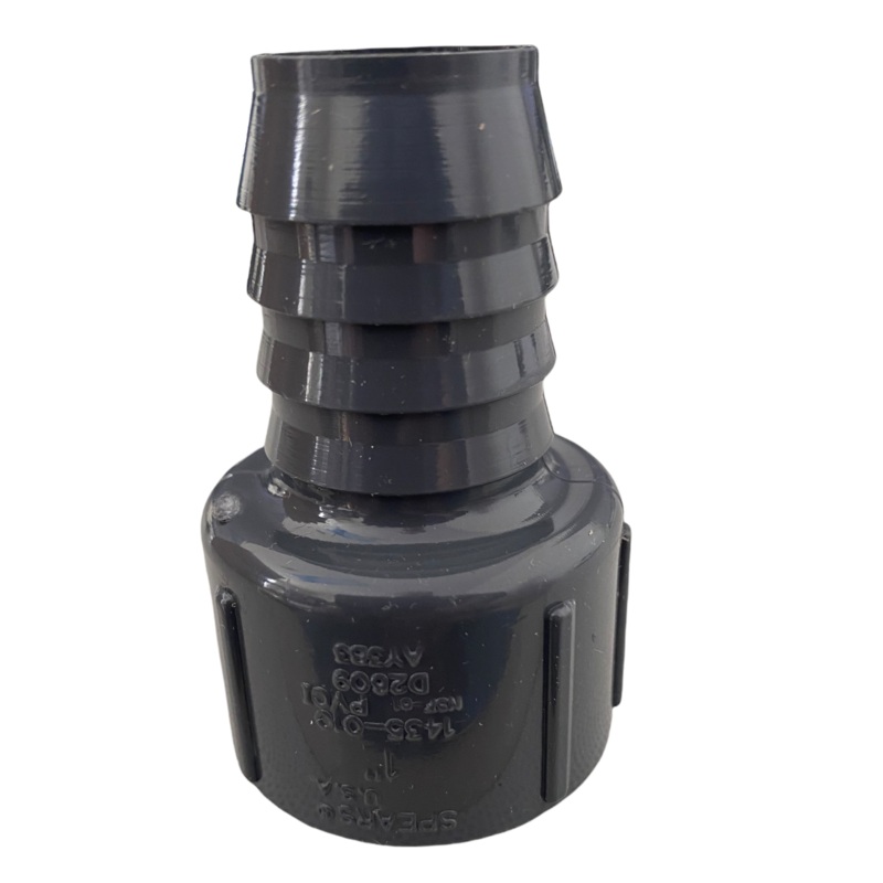 1435-010 – Insert Female Adapter 1 in.