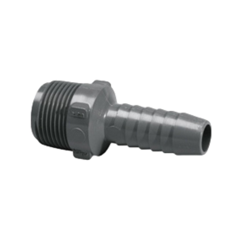 1436-101 – Insert Reducing Male Adapt 3/4 in. M X 1/2 in. Ins