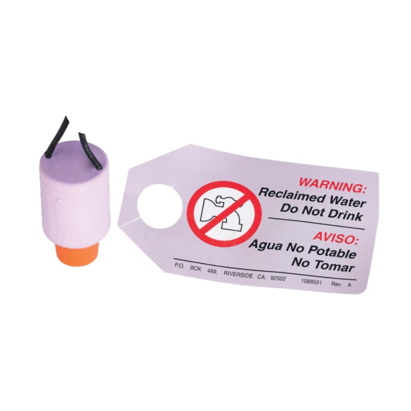 Irritrol – RW60-KIT – 24 Vac Purple Solenoid Assembly