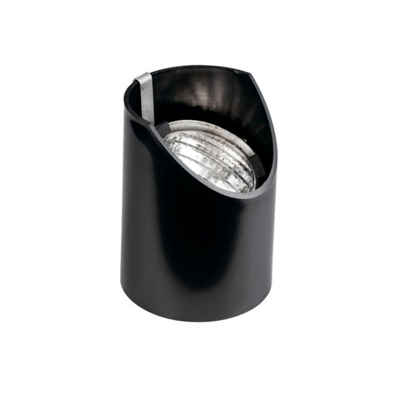 Kichler – 15088BK – 12V 36-Watt, PAR36 Well Light, Black