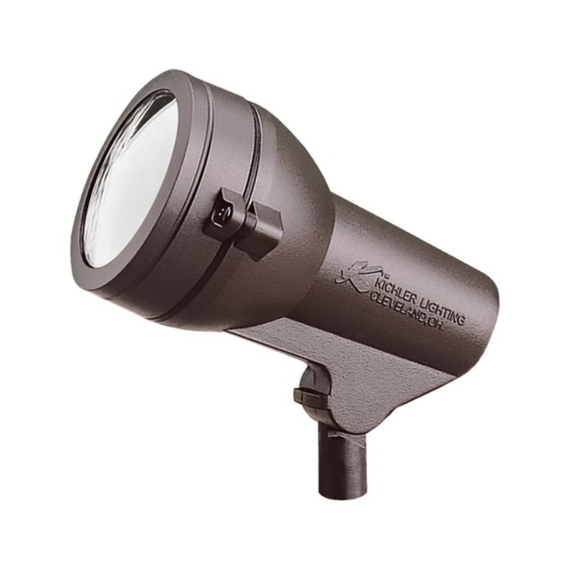 Kichler – 15231AZT – Kichler 120V Accent TA Bronze Medium